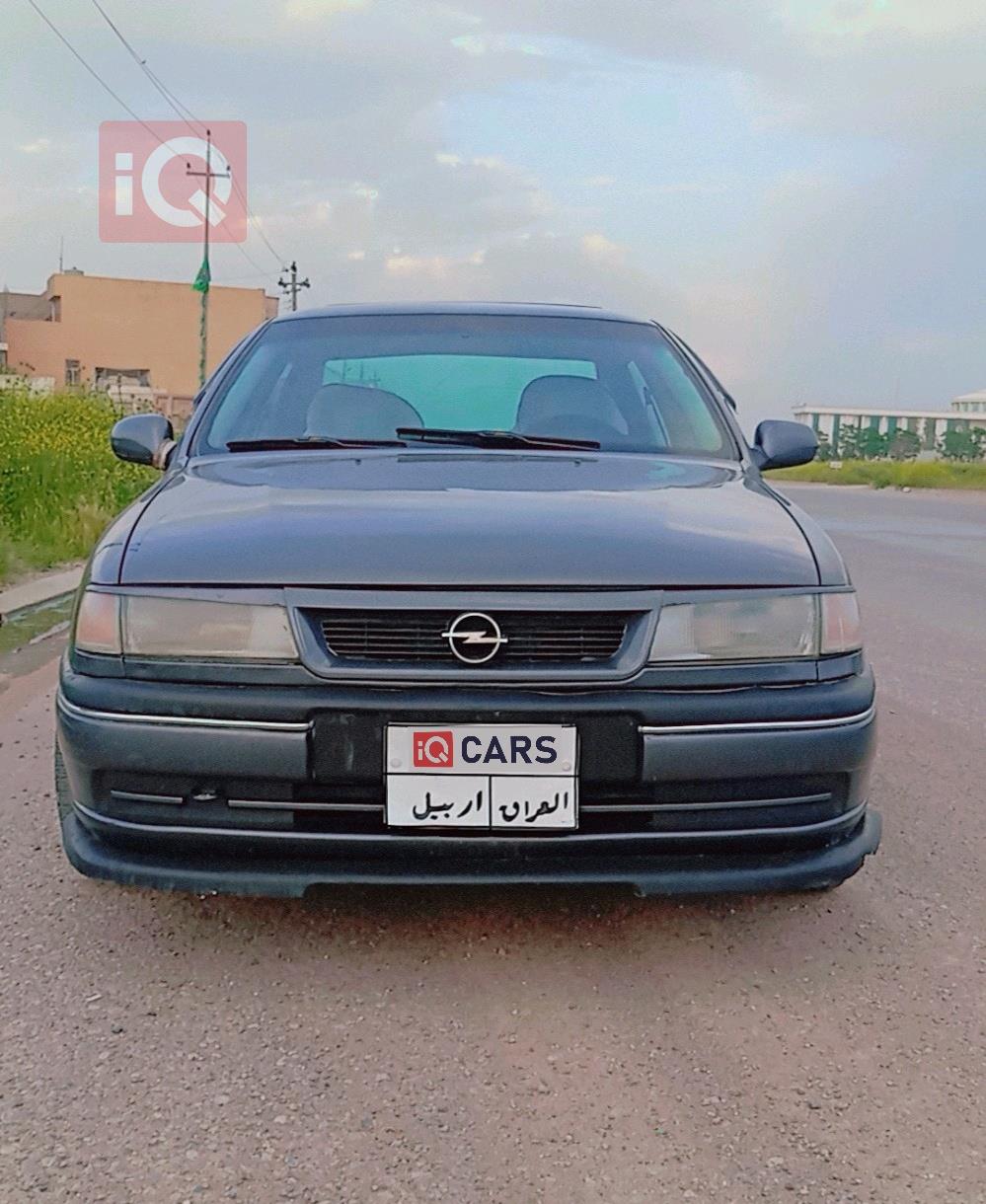 اوبل فيكترا